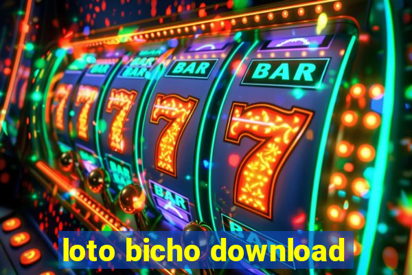 loto bicho download